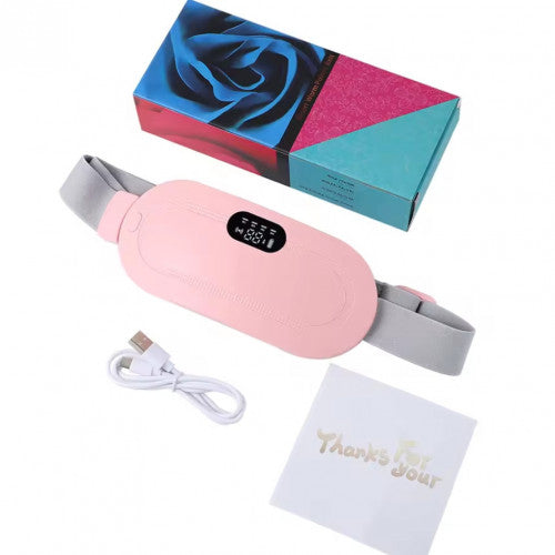 CINTURON MASAJEADOR TÉRMICO PARA COLICOS