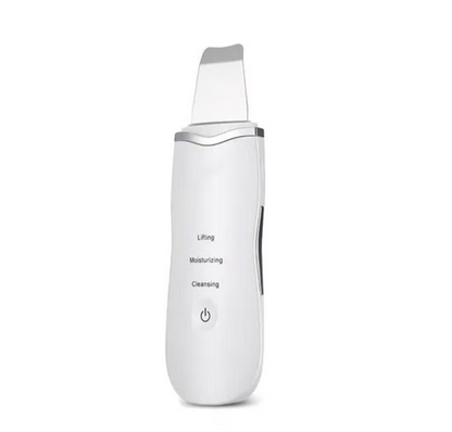 Peeling facial ultrasónico en la casa