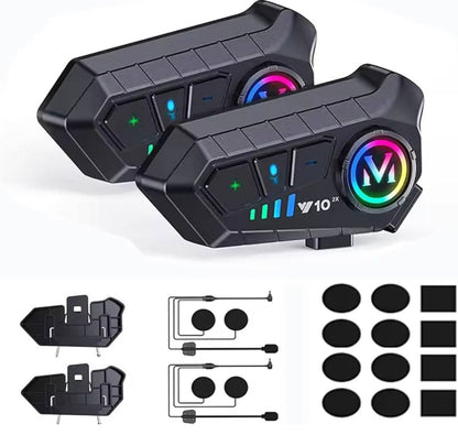 Auriculares Bluetooth para Casco: Conectividad Total y Manos Libres en Cada Ruta